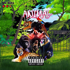 Animal (InstaThuggin) [Prod. By GD Beats]