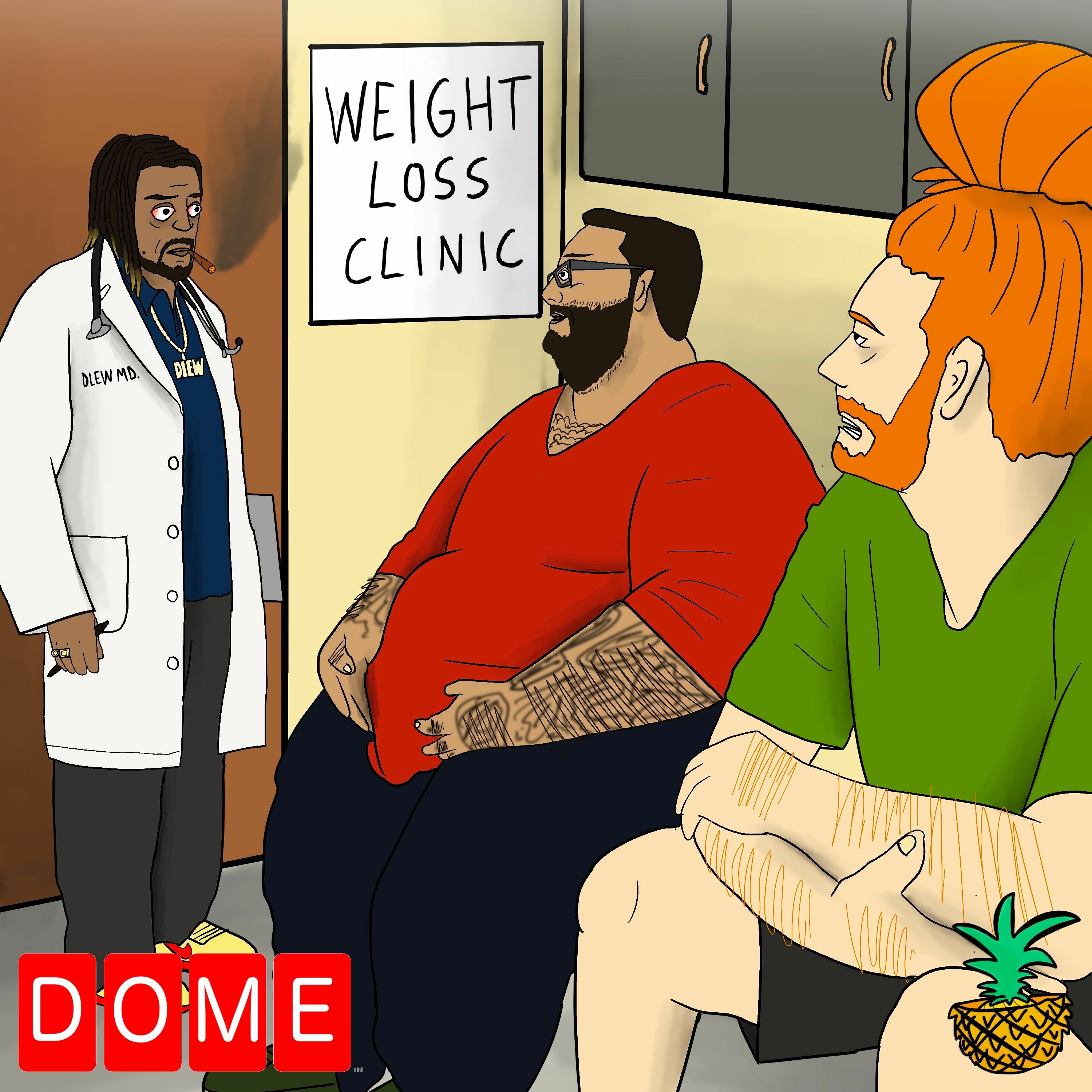 Dome with Bamfomania