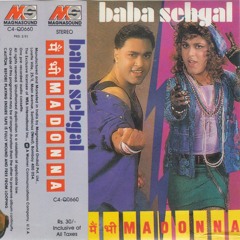 Baba Sehgal - Main Bhi Madonna (Rotational's Bolly Bass Edit)
