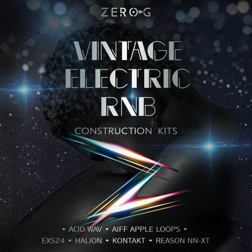 ZERO-G Vintage Electric RnB