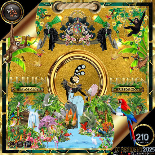DJ RESIDENT: CHRISTOS GIOTIS - EDITION 210 ENCYCLOPEDIA Radioshow hosted by LB & AR 2025