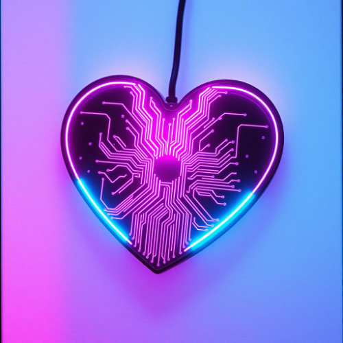 Digital Heart Overload - Atmospheric