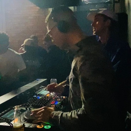 Mateo Dufour B2B Sama - 3ffen After Party - Asunción, 2024