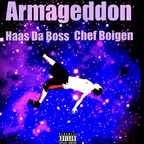 Armageddon (feat. Chef Boigen)