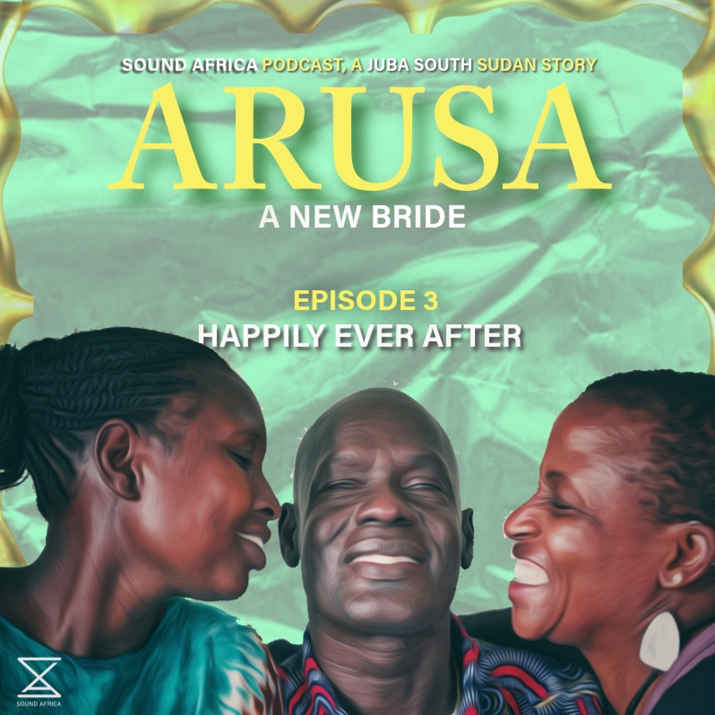 Arusa - A New Bride EP03