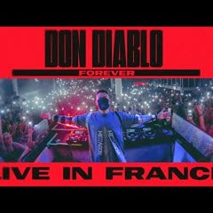 Don Diablo Live in France - 3 Hour Set