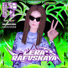 CORECAST 34 — LERA RAEVSKAYA SPECIAL GLITCH CASINO EP