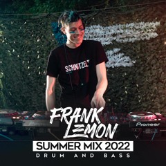Drum & Bass Summer Mix 2022