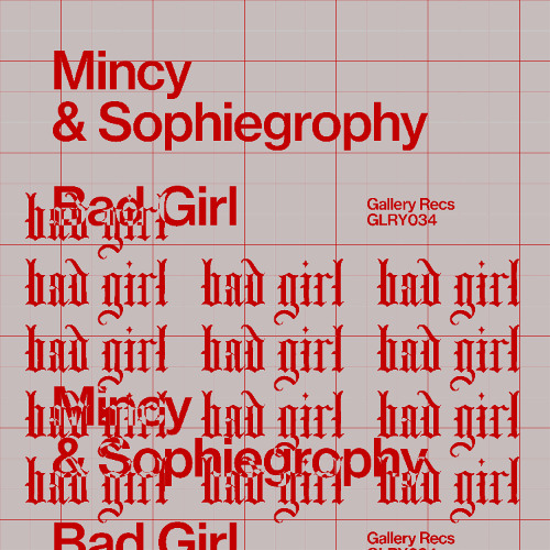 Mincy x Sophiegrophy - Bad Girl