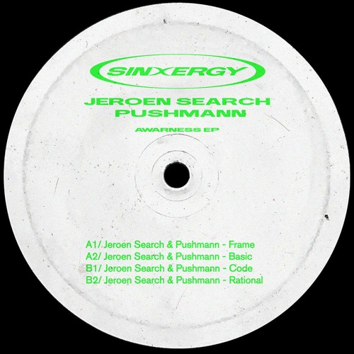 [PREMIERE] | Jeroen Search & Pushmann - Basic [SINY02]