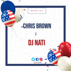 CHRIS BROWN  X  DJ NATI
