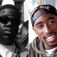 Biggie Smalls And Tupac - Running