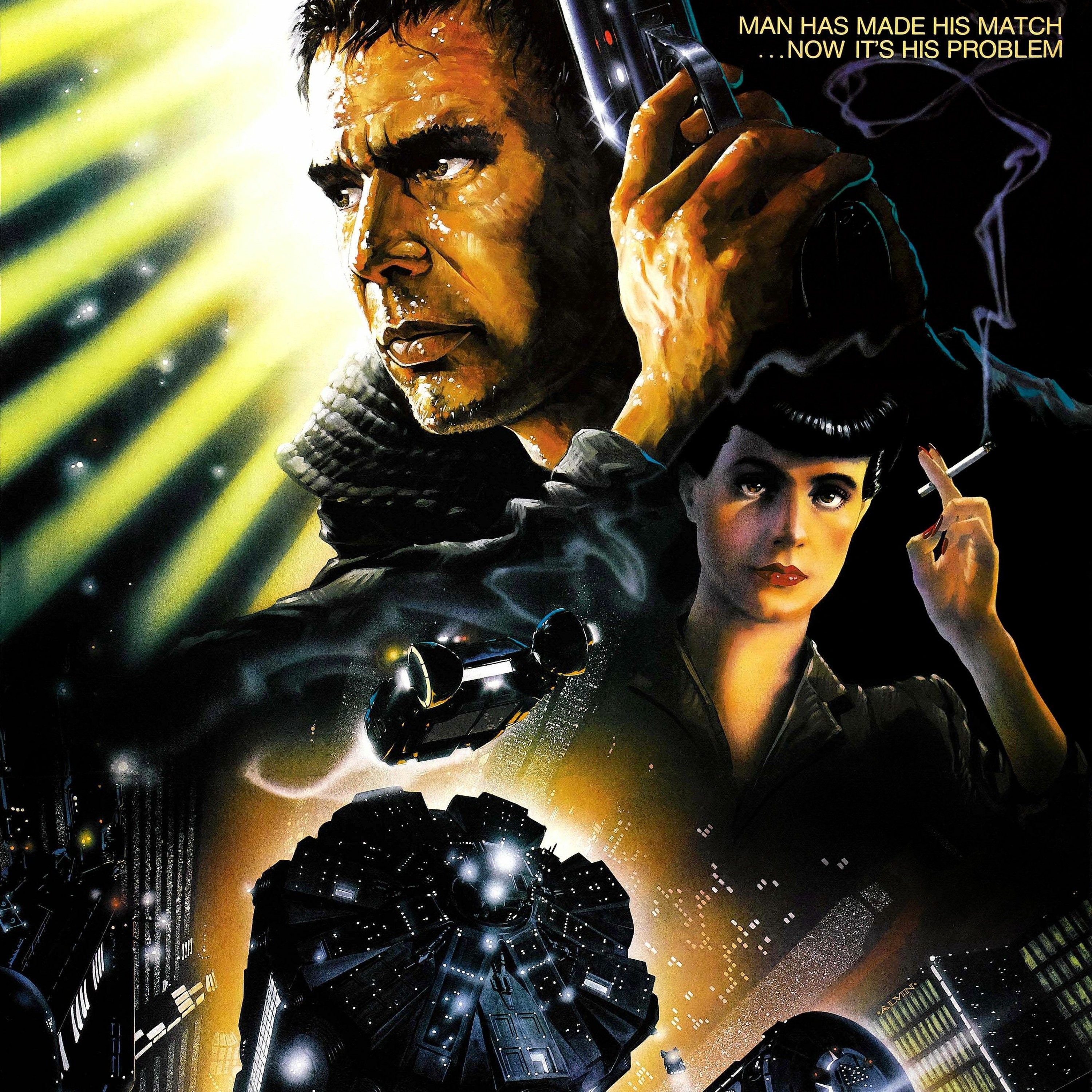 240 Teaser - BLADE RUNNER (1982) + LIQUID SKY (1982) [FULL EP ON PATREON] episode artwork