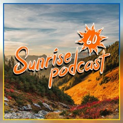 Sunrise podcast pt.60 (Liquid funk, Drum&Bass - 2023)
