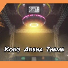 The God Of High School OST Unreleased - Korg Arena Theme [Cover} Video in the Buy Buttom