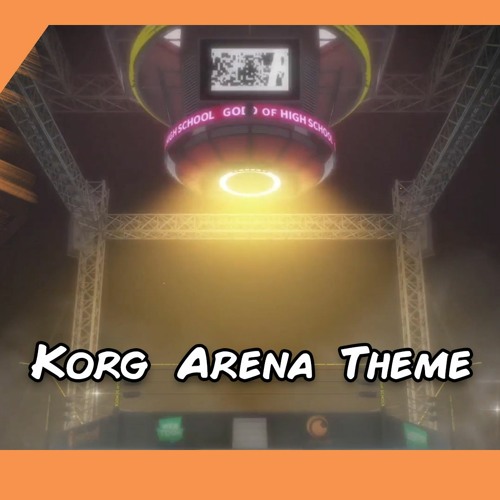 The God Of High School OST Unreleased - Korg Arena Theme [Cover} Video in the Buy Buttom