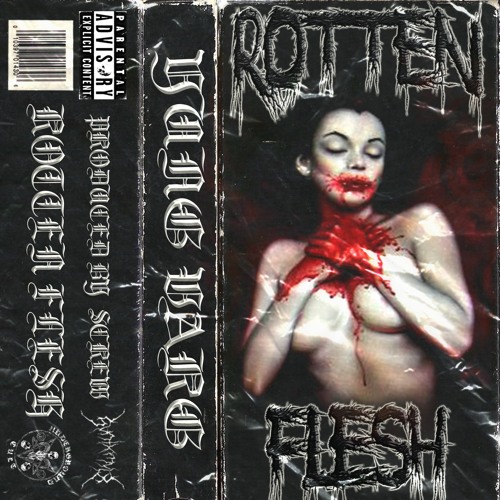 ROTTEN FLESH (PROD. $CREW)