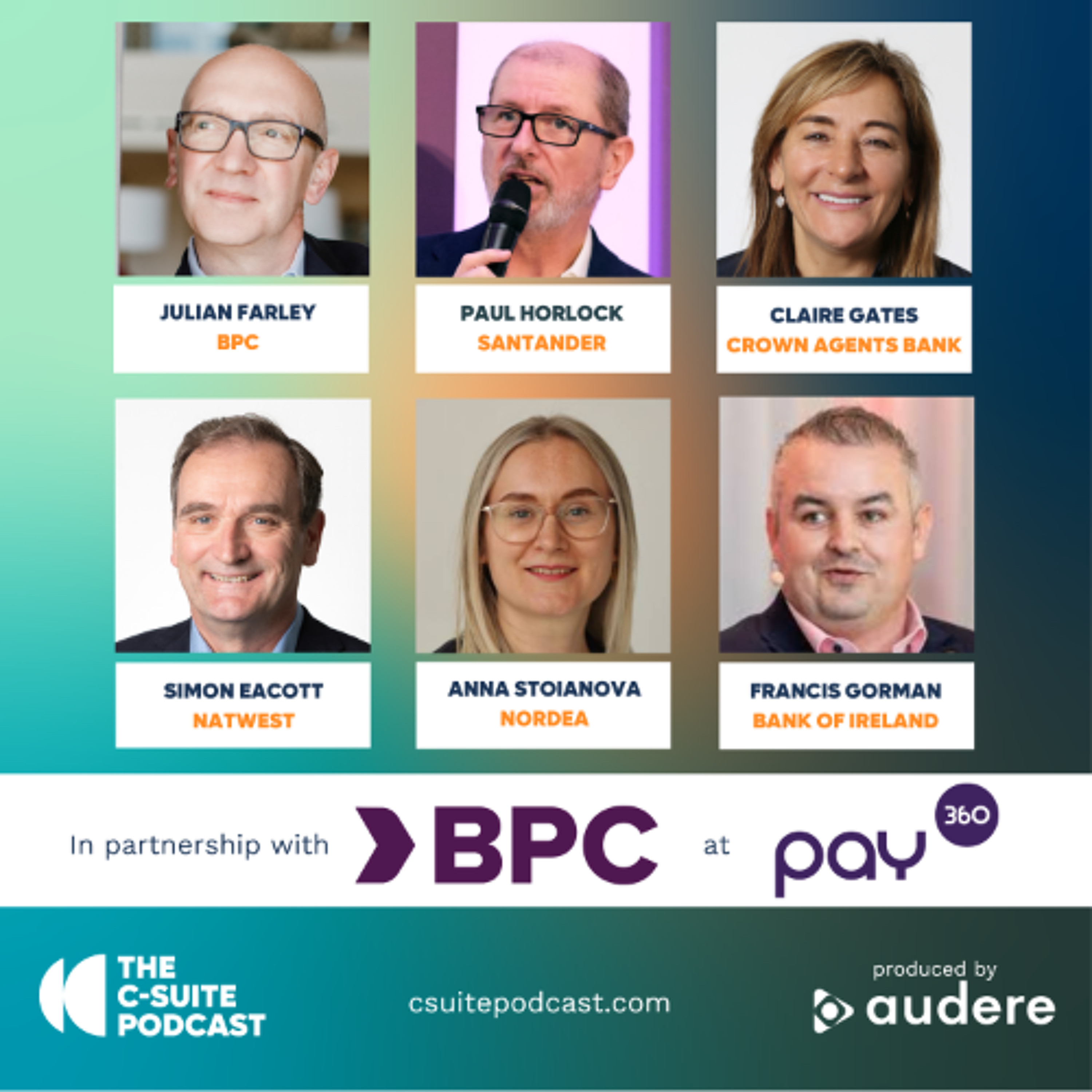 Show 292 - Inside Pay360: Digital Wallets, Agentic AI & the Future of Payments - Part 1 of 3