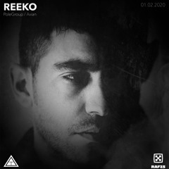 REEKO - SacredSound#2/01.02.2020/RAF25