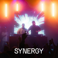 Synergy DJ Set 📍 Trabendo, Paris | Get in Step