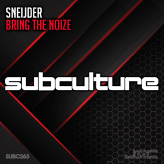 Bring the Noize (Extended Mix)