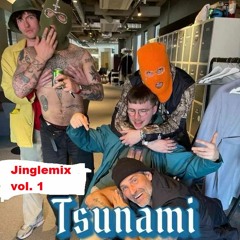 TSUNAMI - JINGLEMIX (VOL.1)