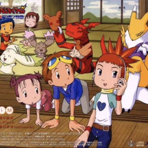 Digimon Tamers, Wiki Digimon