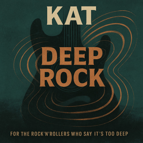 Deep Rock (For the Rock’n’Rollers Who Say It’s Too Deep)