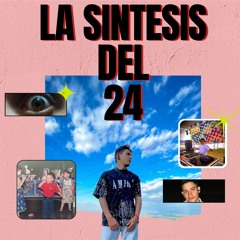 La SINTESIS Del 24 Mixed by Mr Kod