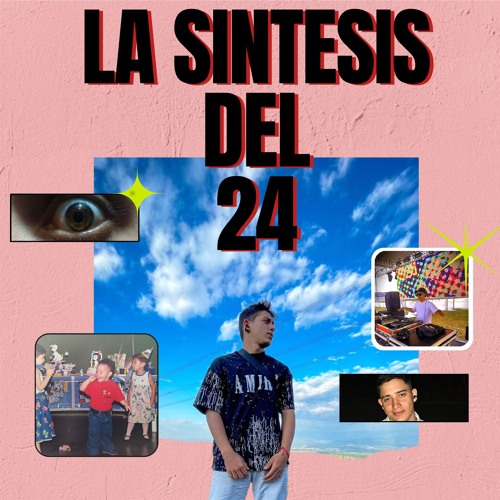 La SINTESIS Del 24 Mixed by Mr Kod