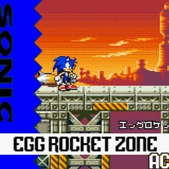 Sonic Advance - Egg Rocket Zone (UNKN0WN DJ REMIX)