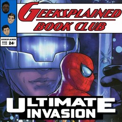 Book Club: Jonathan Hickman's Ultimate Universe Part 3 (Ultimate Universe #1)