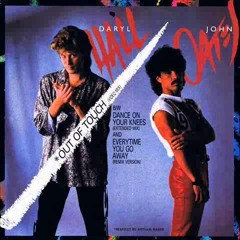 Daryl Hall & John Oates - Out Of Touch ( Dyllo Bootleg )