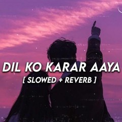 Dil Ko Karaar Aaya (Reprise)  | Latest Hindi Cover 2021