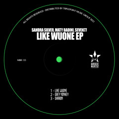 Sandra Silver, Maty Badini, Seven77 - Like Wuone