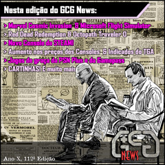 GCG News: Ano X, 112a Edição