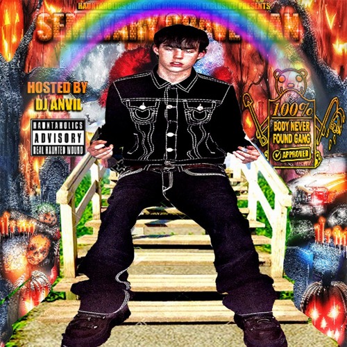 SEMATARY ft. GHOST MOUNTAIN -  PAIN  **LAURA  FLIP**