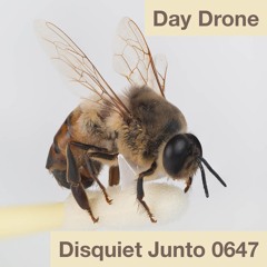 Sunshine on a Cloudy Day Drone [Disquiet0647]