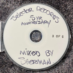 5elector 5yr Anniversary Mix CD