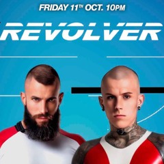 Revolver 11 October in Club OST 4