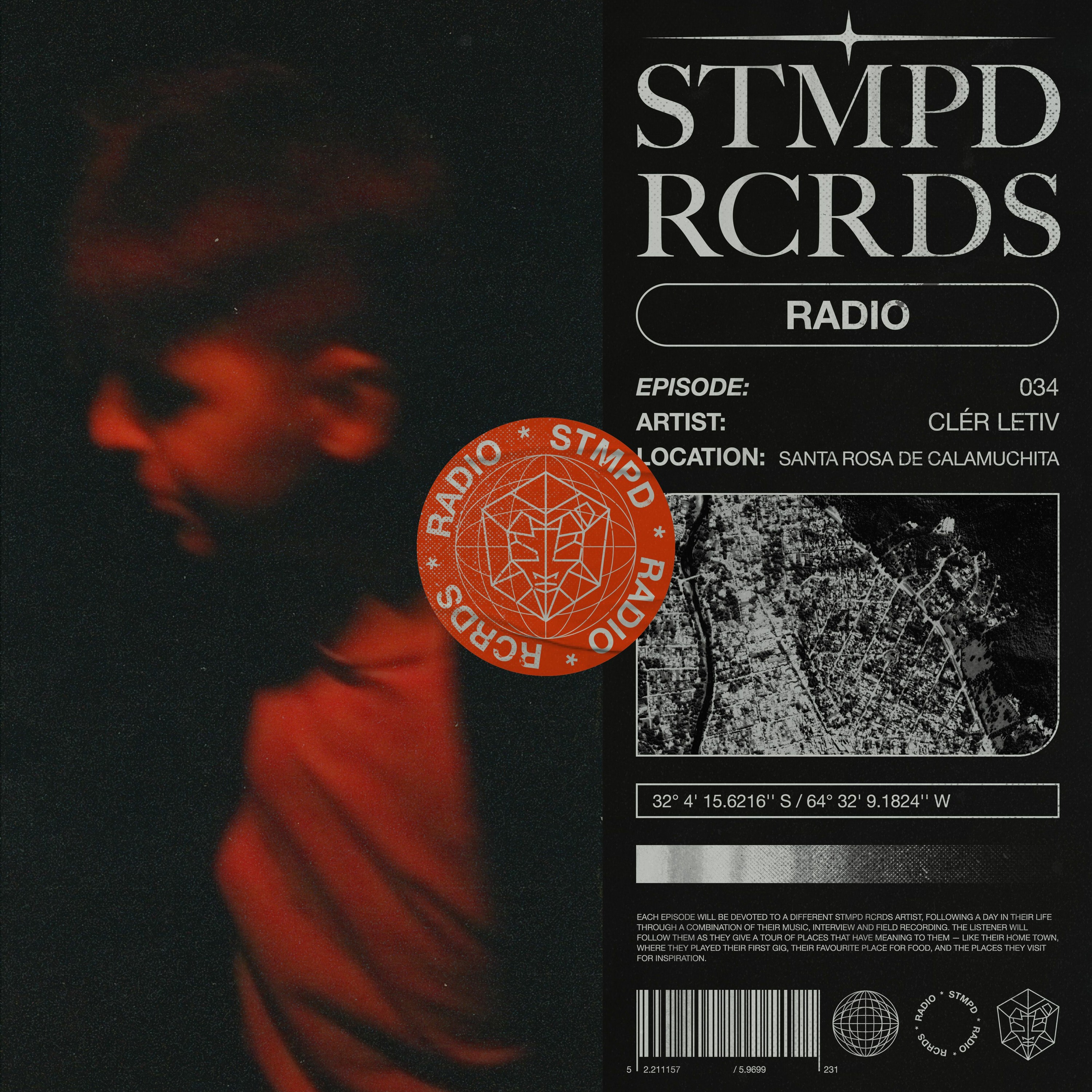 STMPD RCRDS Radio