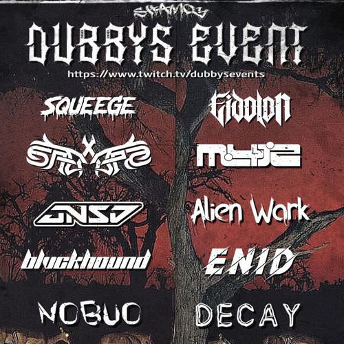 DUBBYS EVENT MIX