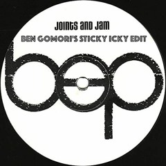 Black Eyed Peas - Joints & Jams (Ben Gomori's Sticky Icky Edit) [FREE DOWNLOAD]