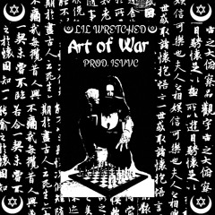 ART OF WAR [PROD. ISVVC] +VISUAL IN DESCRIPTION+