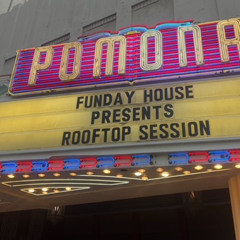 Rooftop Sessions Live Mix 6/25