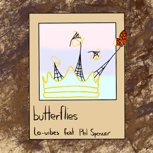 Stream Butterflies Kacey Musgraves (cover) LoVibes feat. Phil