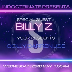 Joe Doherty - Indoctrinate - May 2024