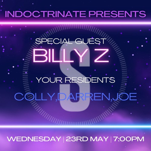 Joe Doherty - Indoctrinate - May 2024