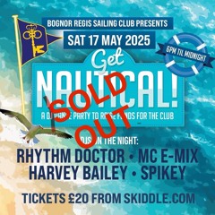 Get Nautical, Rhythm Doctor & E-Mix