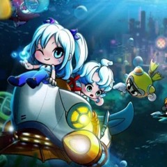 너울대는 파도처럼 (Wavy Like the Ocean) ｜ 카트라이더 OST _ ABYSS.mp3